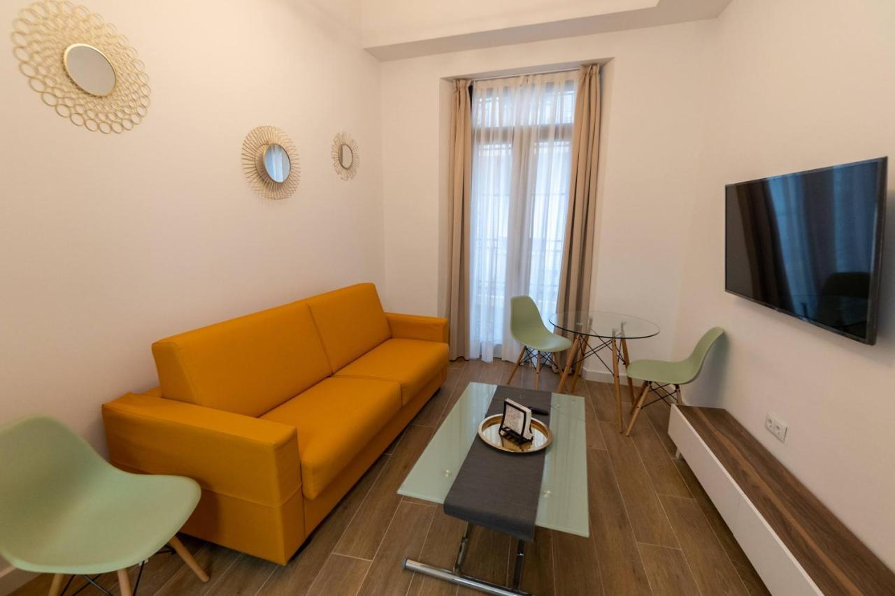 Rentalsevilla Cardenal Cervantes IV ภายนอก รูปภาพ