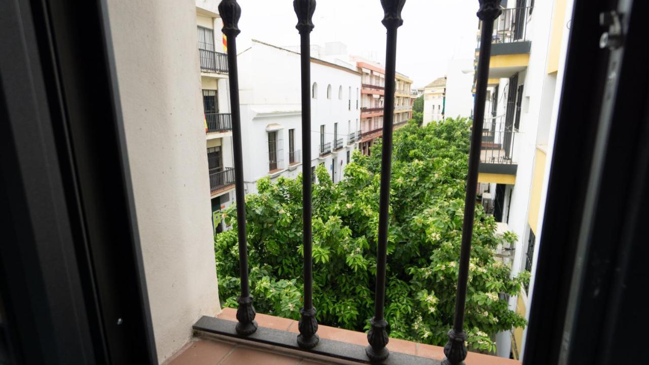 Rentalsevilla Cardenal Cervantes IV ภายนอก รูปภาพ