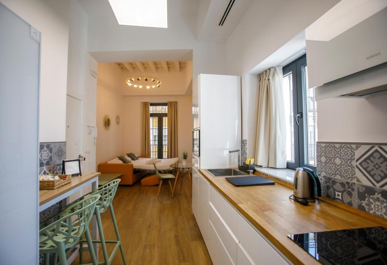 Rentalsevilla Cardenal Cervantes IV ภายนอก รูปภาพ