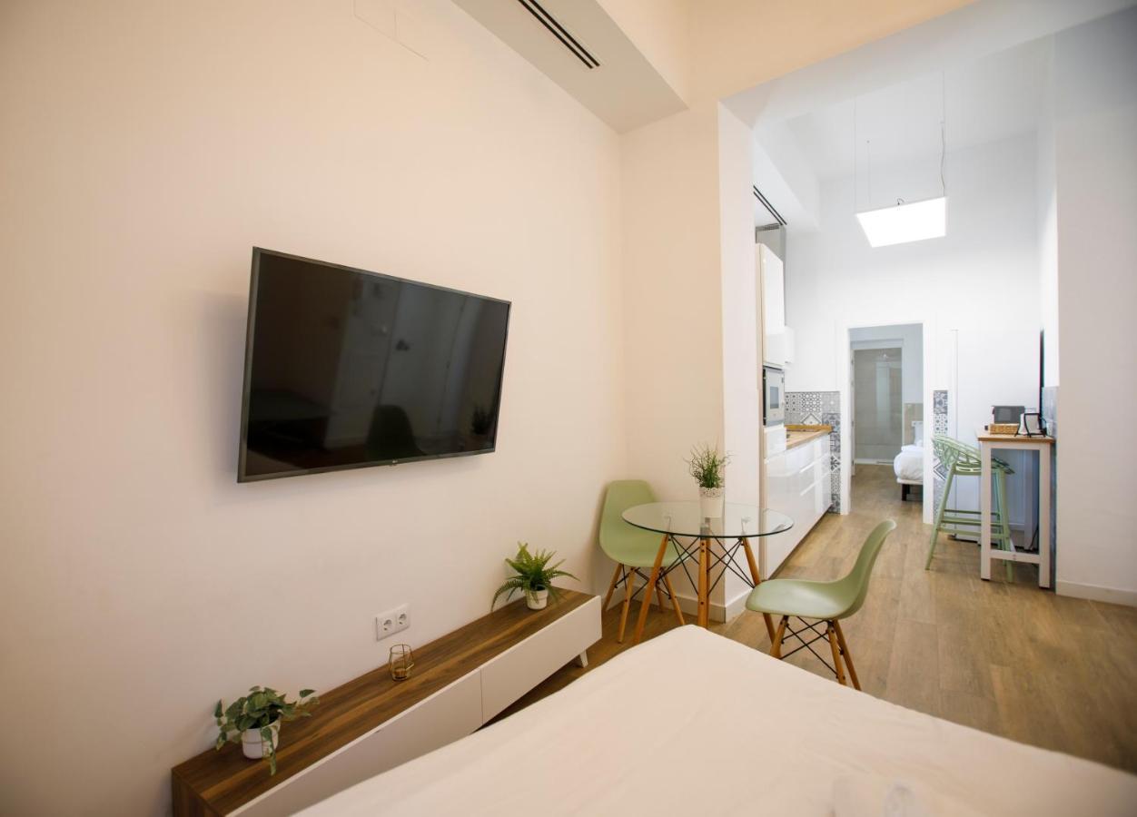 Rentalsevilla Cardenal Cervantes IV ภายนอก รูปภาพ