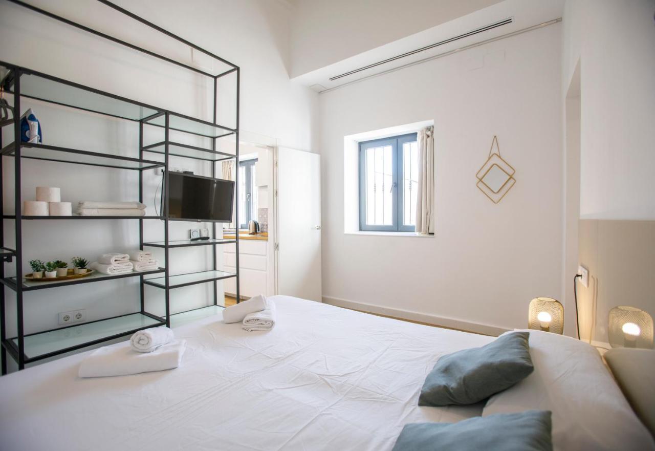 Rentalsevilla Cardenal Cervantes IV ภายนอก รูปภาพ