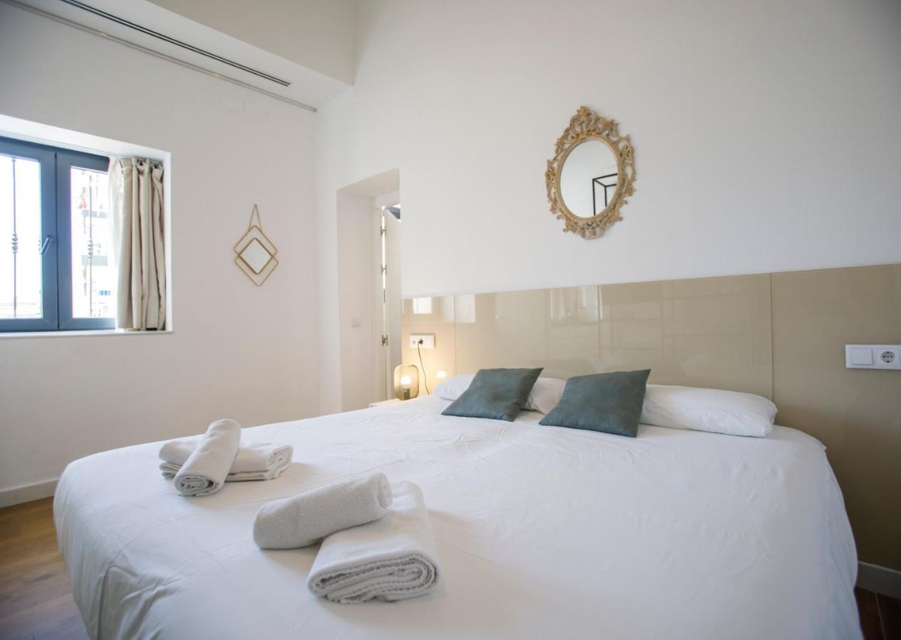 Rentalsevilla Cardenal Cervantes IV ภายนอก รูปภาพ
